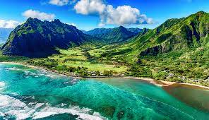 Hawaiian Islands