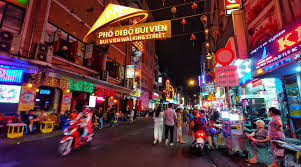 Ho Chi Minh City, Vietnam