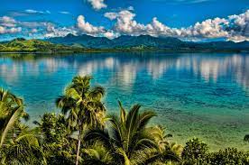 Savusavu, Fiji Islands