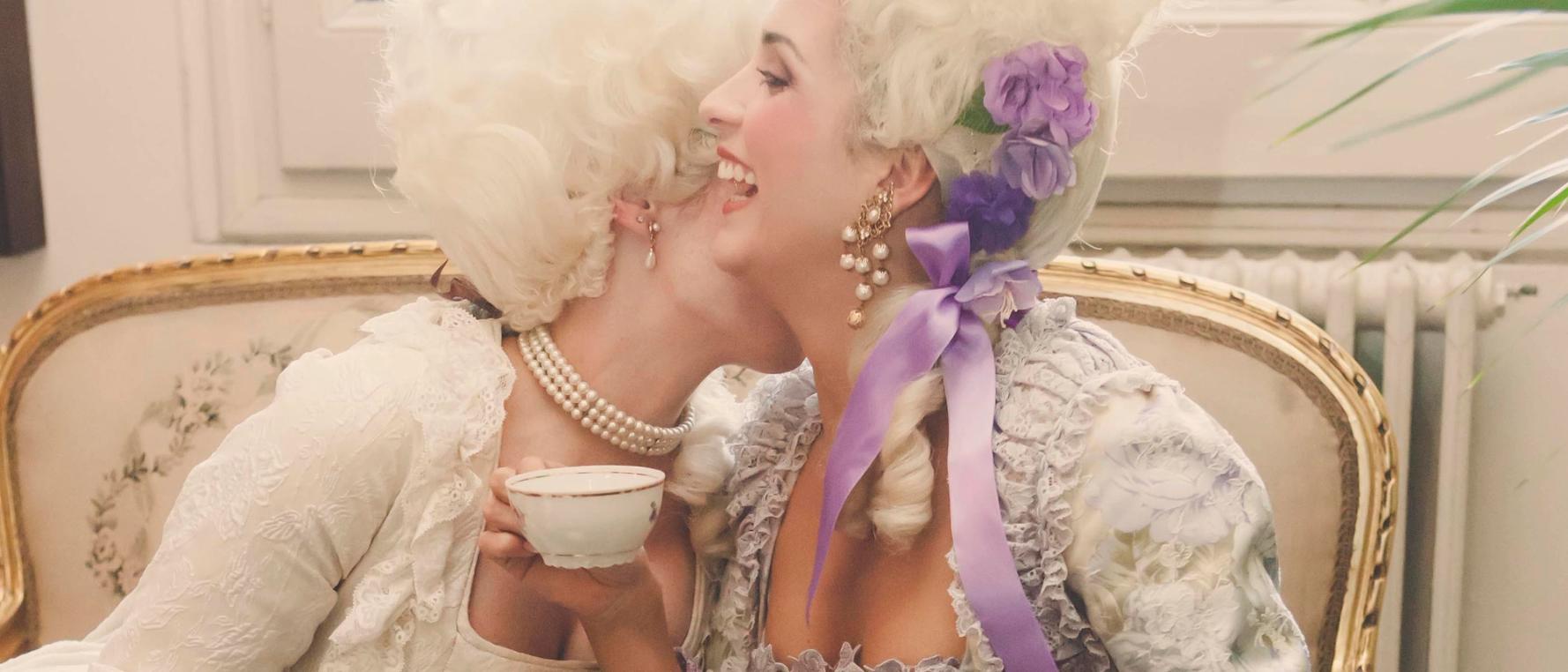 An Evening with Marie Antoinette