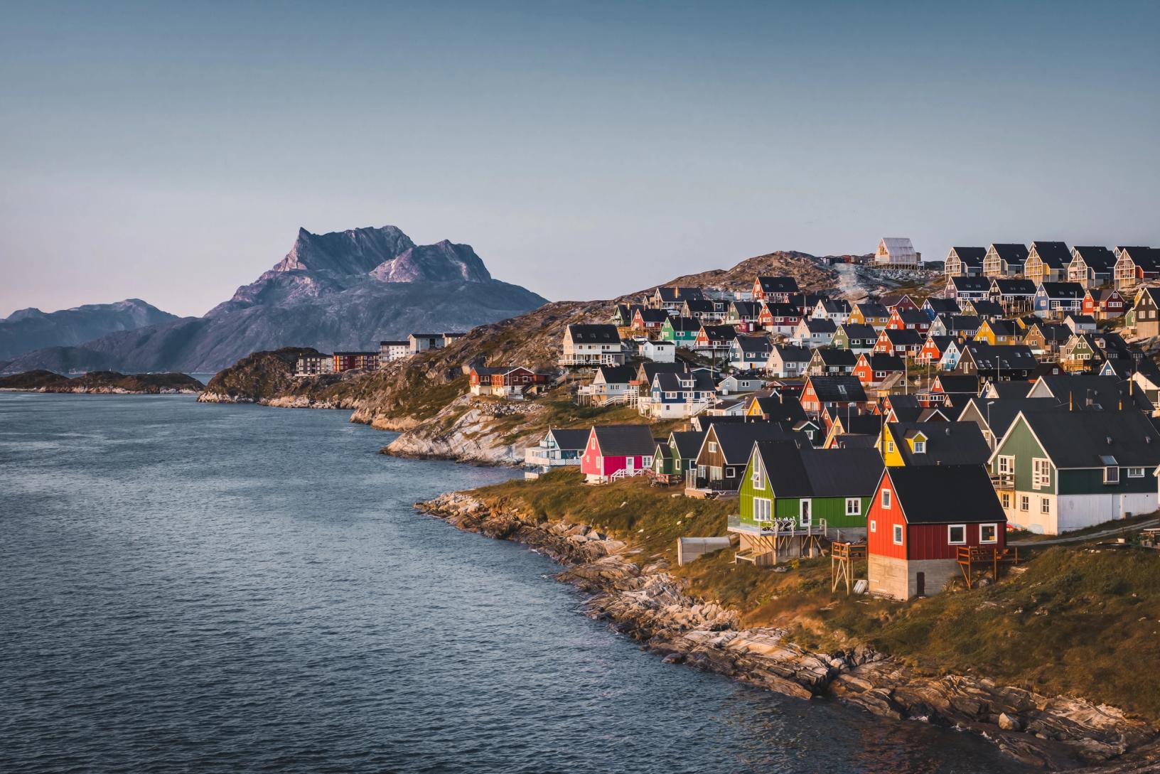 Nuuk, Greenland