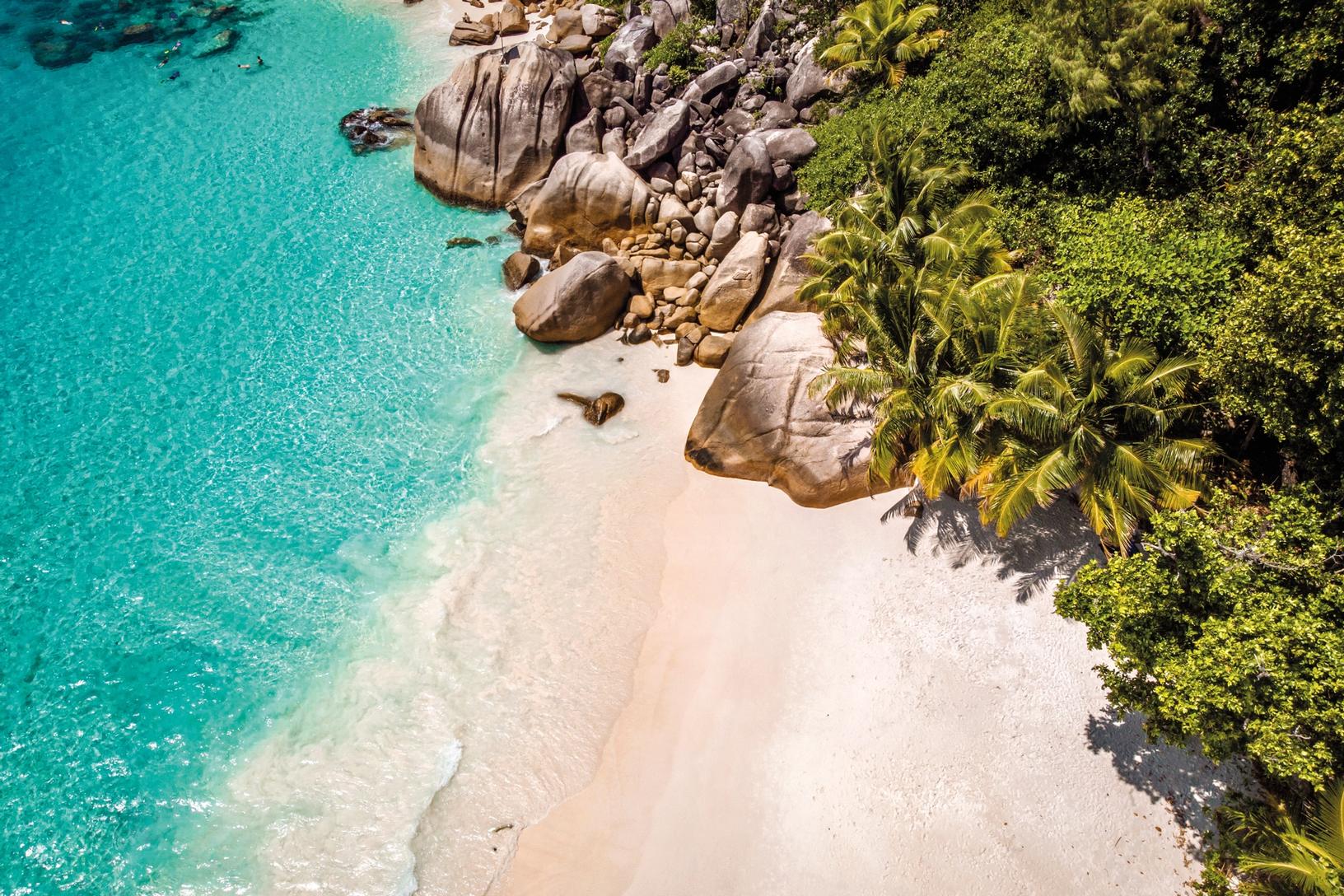 Praslin Islands, Seychelles