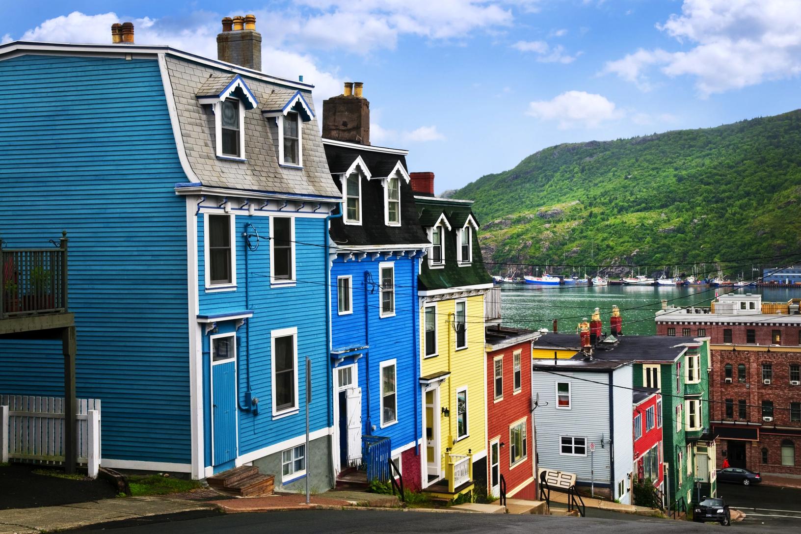 St. Johns, Newfoundland, Canada